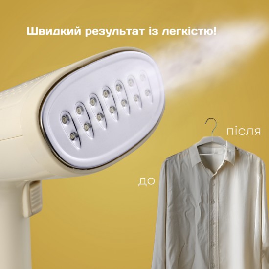 Відпарювач для одягу Liberton LHS-6903 Відпарювач для одягу Liberton LHS-6903