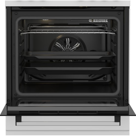 Плита Beko FBM62120WD Плита Beko FBM62120WD