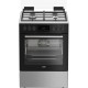 Плита Beko FBSM62530DXMS Плита Beko FBSM62530DXMS