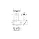 Витяжка кухонна Gorenje WHI649B21S Витяжка кухонна Gorenje WHI649B21S