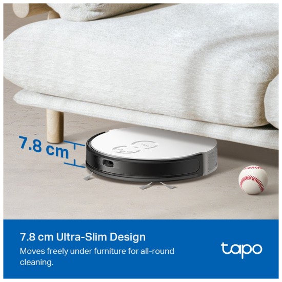 Пылесос TP-Link Tapo RV20 Mop Пылесос TP-Link Tapo RV20 Mop