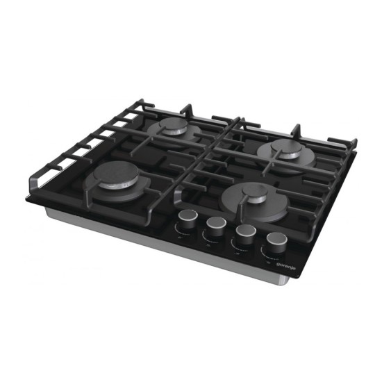 Варочна поверхня Gorenje GT642AB Варочна поверхня Gorenje GT642AB