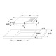 Варочна поверхня Gorenje GT642AB Варочна поверхня Gorenje GT642AB