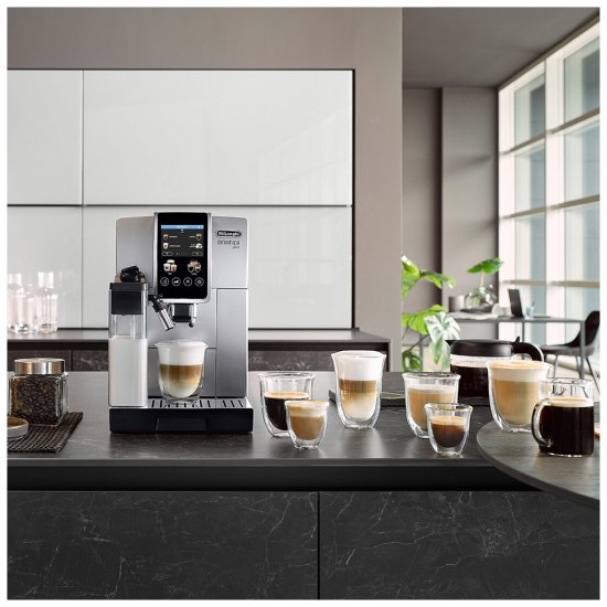 Кавомашина DeLonghi ECAM 380.85 SB Кавомашина DeLonghi ECAM 380.85 SB