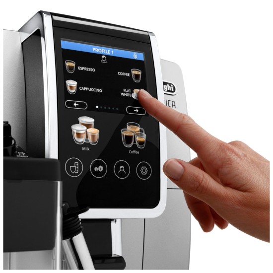 Кавомашина DeLonghi ECAM 380.85 SB Кавомашина DeLonghi ECAM 380.85 SB