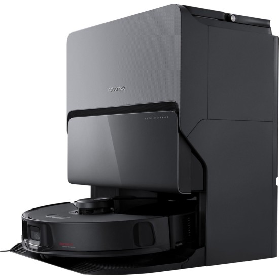 Пилосос Roborock S8 MaxV Ultra Black (S8MVU52-00) Пилосос Roborock S8 MaxV Ultra Black (S8MVU52-00)