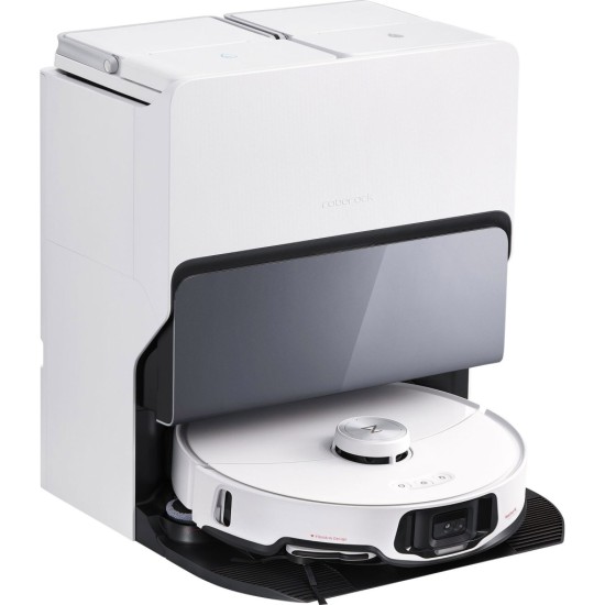 Пылесос Roborock S8 MaxV Ultra White (S8MVU02-00) Пылесос Roborock S8 MaxV Ultra White (S8MVU02-00)