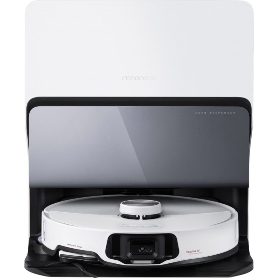 Пылесос Roborock S8 MaxV Ultra White (S8MVU02-00) Пылесос Roborock S8 MaxV Ultra White (S8MVU02-00)