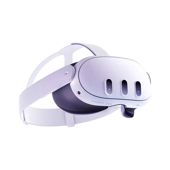 Очки виртуальной реальности Oculus Meta Quest 3 512GB + (Batman, Arkham Shadow) VR Headset (MET-815820024071-W) Очки виртуальной реальности Oculus Meta Quest 3 512GB + (Batman, Arkham Shadow) VR Headset (MET-815820024071-W)