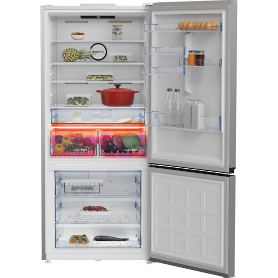 Холодильник Beko RCNE730E40SXP Холодильник Beko RCNE730E40SXP