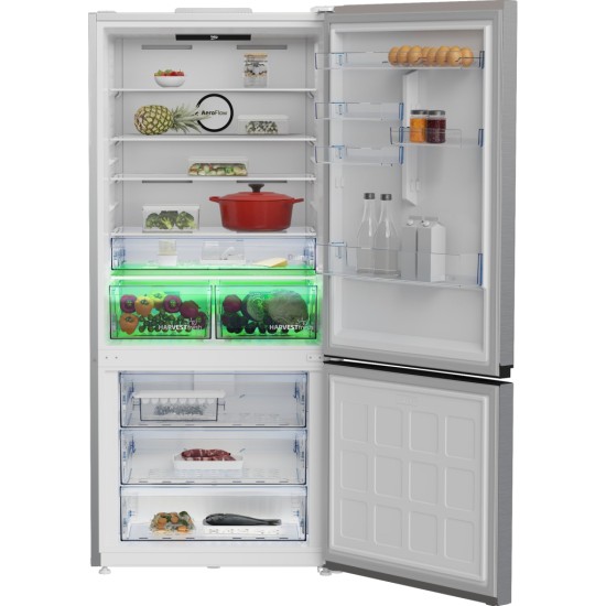 Холодильник Beko RCNE730E40SXP Холодильник Beko RCNE730E40SXP