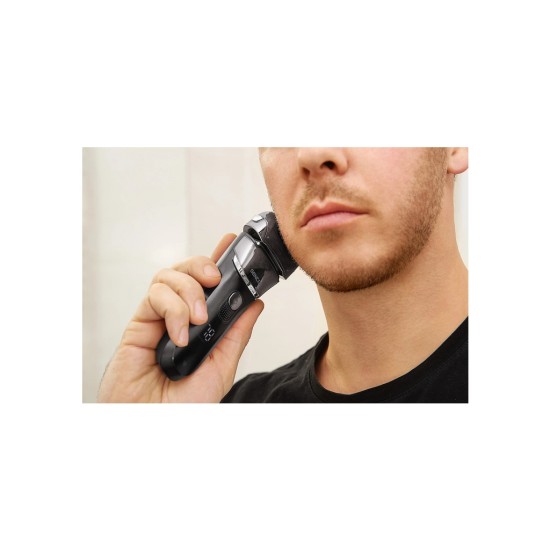 Електробритва Sencor SMS 0900BK (41016506) Електробритва Sencor SMS 0900BK (41016506)