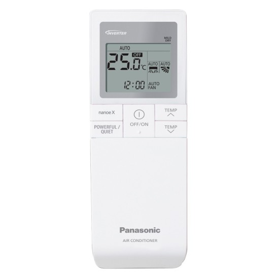 Кондиционер Panasonic CS-TZ71ZKEW/CU-TZ71ZKE Кондиционер Panasonic CS-TZ71ZKEW/CU-TZ71ZKE