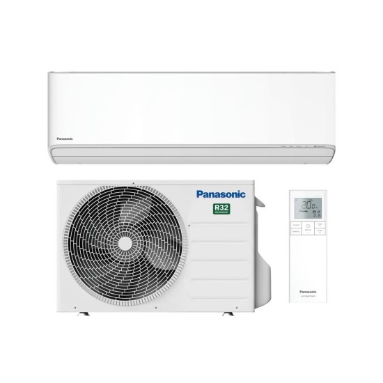 Кондиціонер Panasonic CS-Z20ZKEW/CU-Z20ZKE Кондиціонер Panasonic CS-Z20ZKEW/CU-Z20ZKE