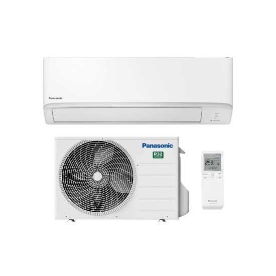Кондиціонер Panasonic CS-TZ25ZKEW/CU-TZ25ZKE Кондиціонер Panasonic CS-TZ25ZKEW/CU-TZ25ZKE