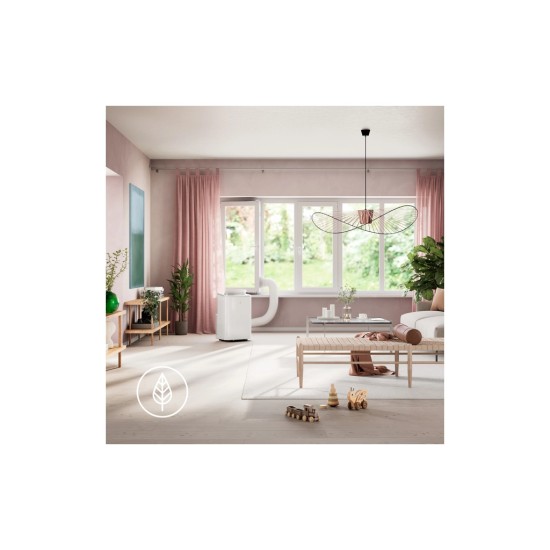 Кондиціонер Electrolux EXP26U339CW Кондиціонер Electrolux EXP26U339CW