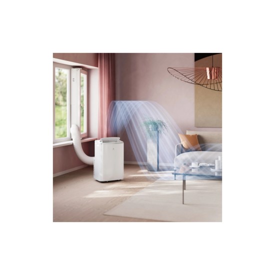 Кондиціонер Electrolux EXP26U339CW Кондиціонер Electrolux EXP26U339CW