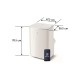 Кондиціонер Electrolux EXP26U339CW Кондиціонер Electrolux EXP26U339CW