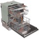 Посудомоечная машина Gorenje GV673D63 Посудомоечная машина Gorenje GV673D63