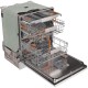 Посудомоечная машина Gorenje GV673A65 Посудомоечная машина Gorenje GV673A65
