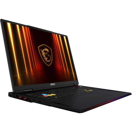 Ноутбук MSI Raider 18HXAI (A2XWJG-404UA) Ноутбук MSI Raider 18HXAI (A2XWJG-404UA)