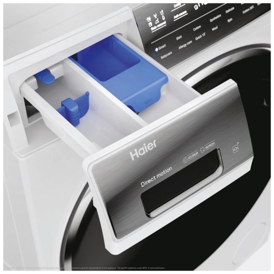 Стиральная машина Haier HW120-B14979EUG Стиральная машина Haier HW120-B14979EUG