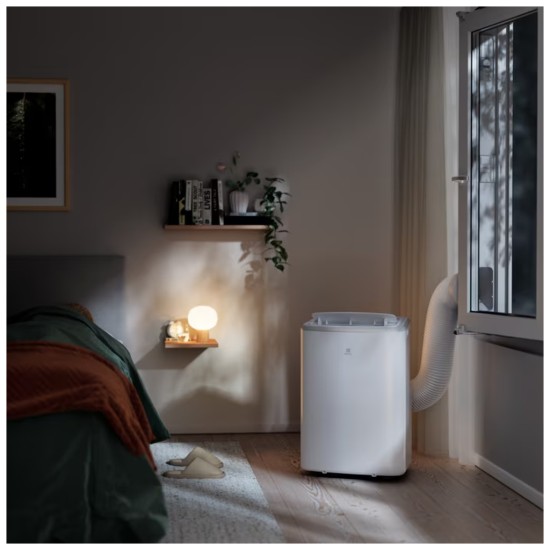 Кондиціонер Electrolux EXP26U339HW Кондиціонер Electrolux EXP26U339HW