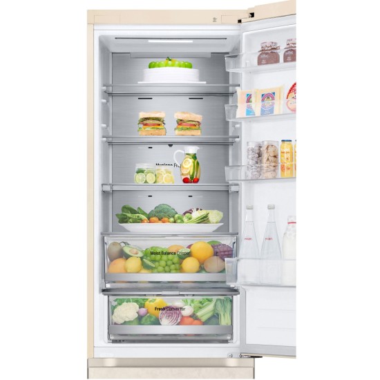 Холодильник LG GC-B509FEPW Холодильник LG GC-B509FEPW