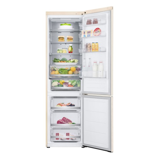 Холодильник LG GC-B509FEPW Холодильник LG GC-B509FEPW