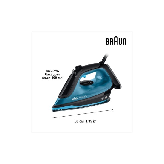Праска Braun SI 5256 BL (SI5256BL) Праска Braun SI 5256 BL (SI5256BL)