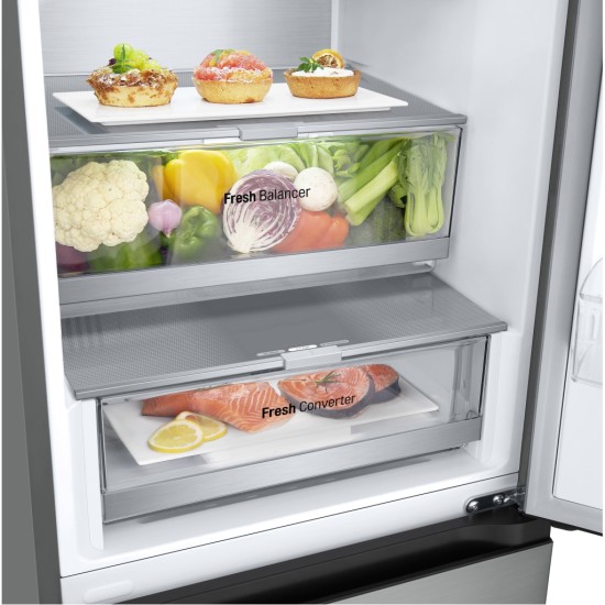 Холодильник LG GW-B509FNUW Холодильник LG GW-B509FNUW
