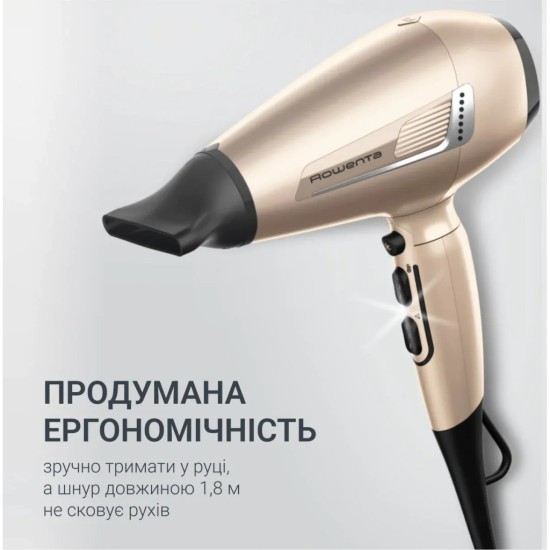 Фен Rowenta CV8861F0