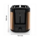 Тостер Tefal TT430G10 Тостер Tefal TT430G10