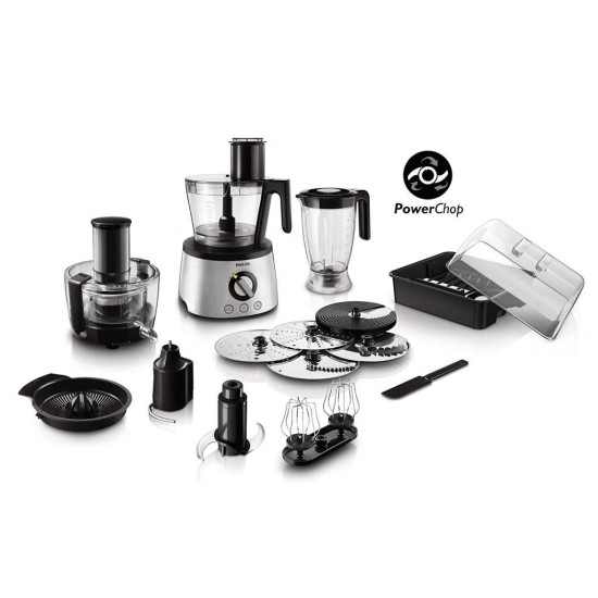 Кухонний комбайн Philips HR 7778/00 (HR7778/00) Кухонний комбайн Philips HR 7778/00 (HR7778/00)