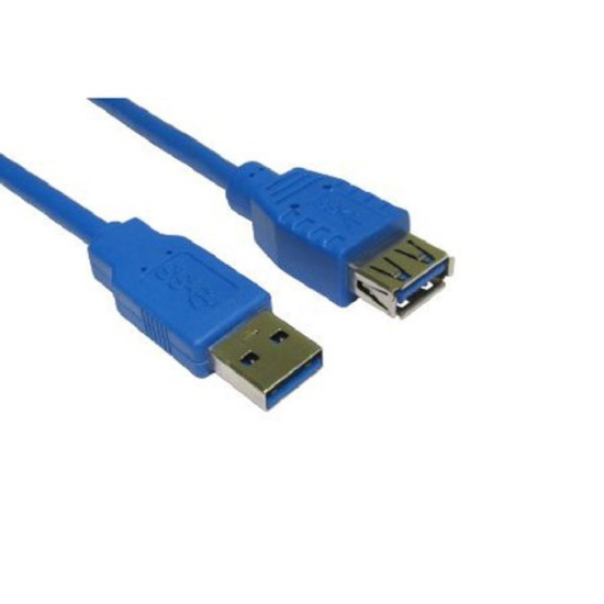 Дата кабель USB 3.0 AM/AF Atcom (11202) Дата кабель USB 3.0 AM/AF Atcom (11202)
