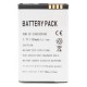 Акумуляторна батарея PowerPlant LG IP-330G (KF300, KM240, KM380, KM500, KM550) (DV00DV6094) Акумуляторна батарея PowerPlant LG IP-330G (KF300, KM240, KM380, KM500, KM550) (DV00DV6094)