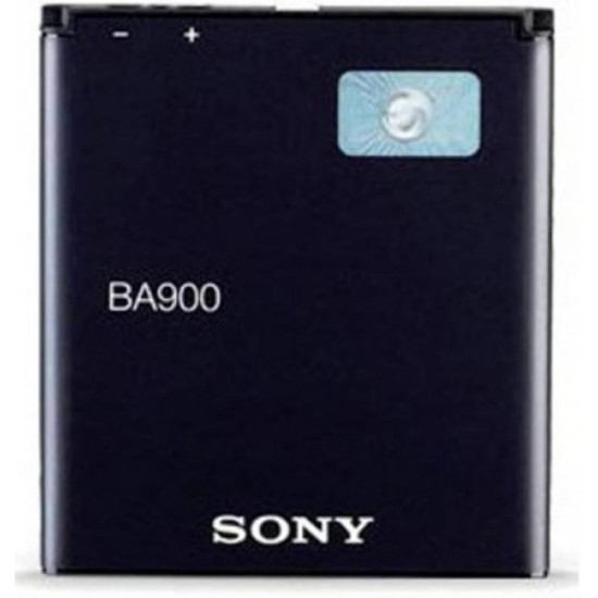 Акумуляторна батарея PowerPlant Sony Ericsson BA900 (Xperia J) (DV00DV6174) Акумуляторна батарея PowerPlant Sony Ericsson BA900 (Xperia J) (DV00DV6174)