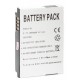 Акумуляторна батарея PowerPlant Blackberry D-X1 (DV00DV6066) Акумуляторна батарея PowerPlant Blackberry D-X1 (DV00DV6066)