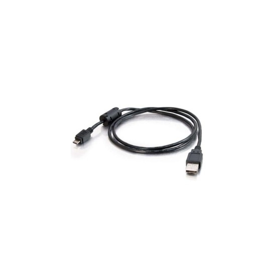 Дата кабель USB 2.0 AM to Micro 5P 1.8m Atcom (9175) Дата кабель USB 2.0 AM to Micro 5P 1.8m Atcom (9175)