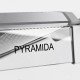 Вытяжка кухонная Pyramida WH 50 WH Вытяжка кухонная Pyramida WH 50 WH