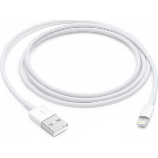 Дата кабель USB 2.0 AM to Lightning 2.0m Apple (MD819ZM/A) Дата кабель USB 2.0 AM to Lightning 2.0m Apple (MD819ZM/A)