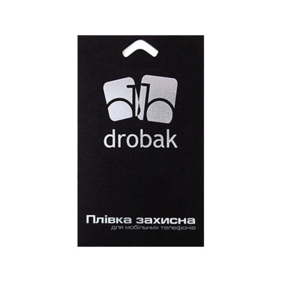 Пленка защитная Drobak Samsung Galaxy Star Advance Duos G350 (506025) Пленка защитная Drobak Samsung Galaxy Star Advance Duos G350 (506025)