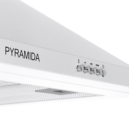 Вытяжка кухонная Pyramida KH 50 (1000) WH Вытяжка кухонная Pyramida KH 50 (1000) WH