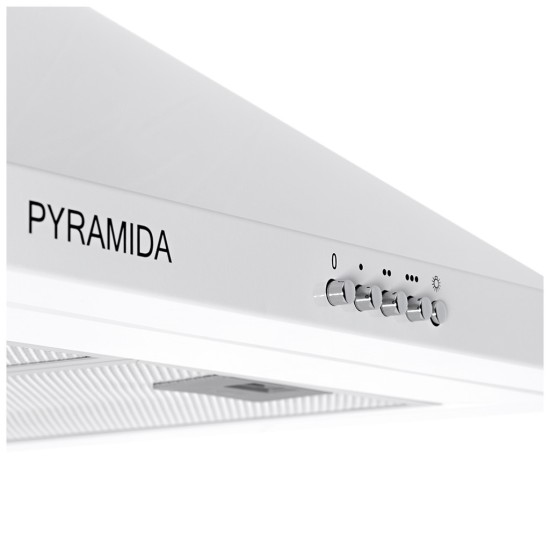 Вытяжка кухонная Pyramida KH 60 (1000) WH Вытяжка кухонная Pyramida KH 60 (1000) WH