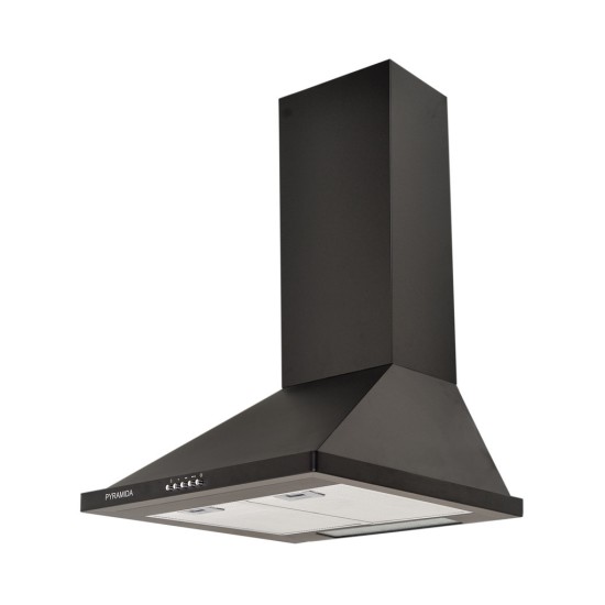 Вытяжка кухонная Pyramida KH 60 (1000) BL Вытяжка кухонная Pyramida KH 60 (1000) BL