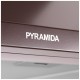 Вытяжка кухонная Pyramida KH 50 BR Вытяжка кухонная Pyramida KH 50 BR