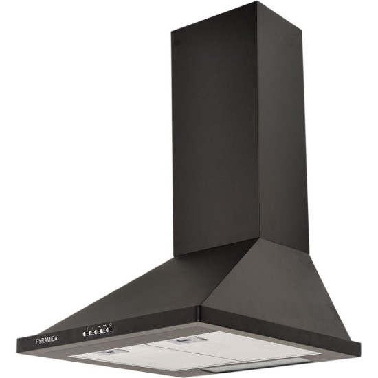 Вытяжка кухонная Pyramida KH 60 BL Вытяжка кухонная Pyramida KH 60 BL