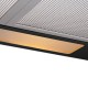 Вытяжка кухонная Pyramida KH 60 RUSTICO BL Вытяжка кухонная Pyramida KH 60 RUSTICO BL