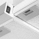 Витяжка кухонна Pyramida TL 50 FG IX WH Витяжка кухонна Pyramida TL 50 FG IX WH