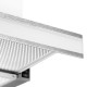 Вытяжка кухонная Pyramida TL 60 FG IX WH Вытяжка кухонная Pyramida TL 60 FG IX WH